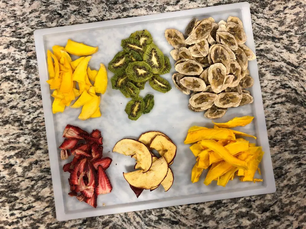 How to dry vegetables in an electric dryer and oven correctly