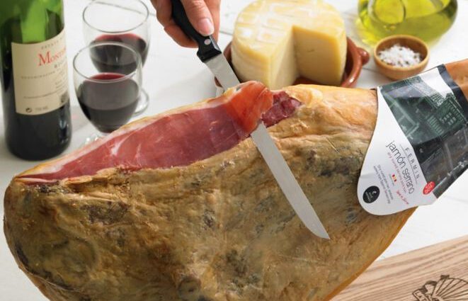 How to eat jamon correctly: what is