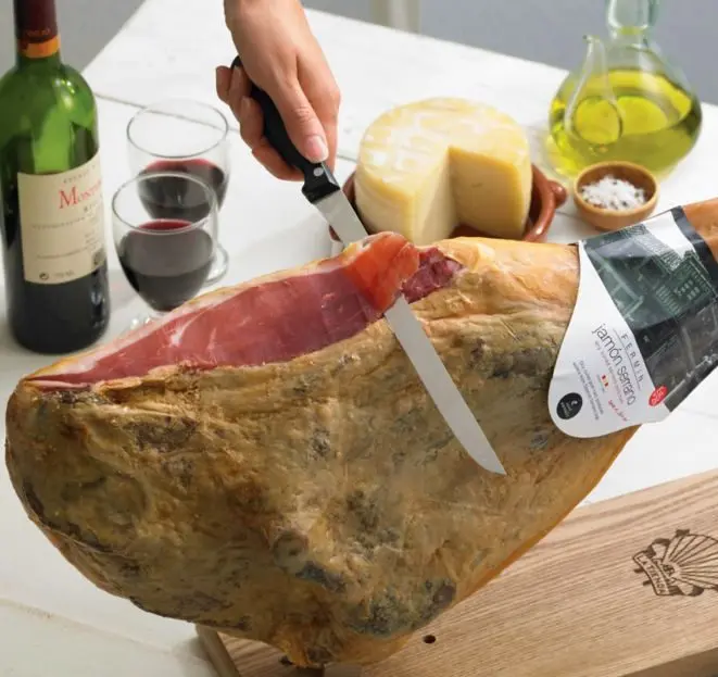 How to eat jamon correctly: what is