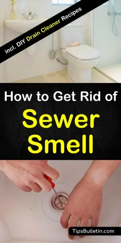 How to Eliminate Unpleasant Smells from Pipes in Sinks and Bathtubs