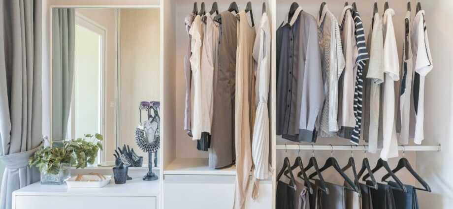 How to empty a mezzanine or closet and make money on it: tips