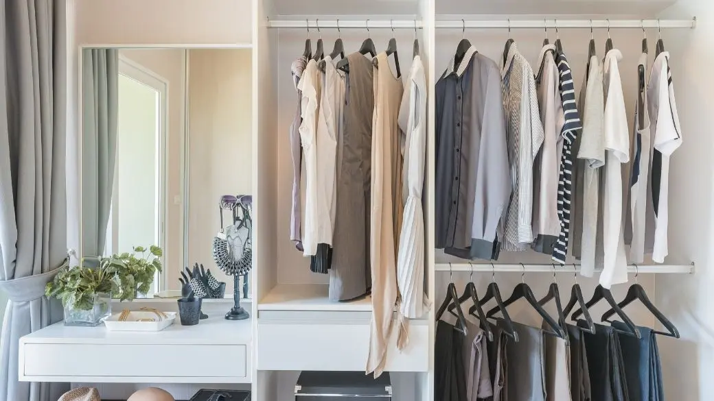 How to empty a mezzanine or closet and make money on it: tips