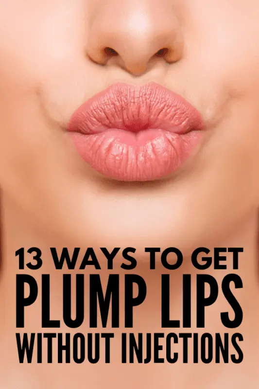 How to enlarge lips: tips