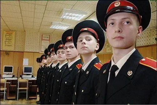 How to enter the Suvorov military school: after class, at what age, age