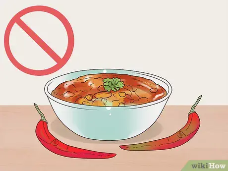 How to forget about stomach cramps