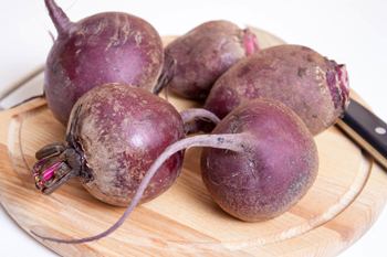 How to freeze beets for the winter correctly