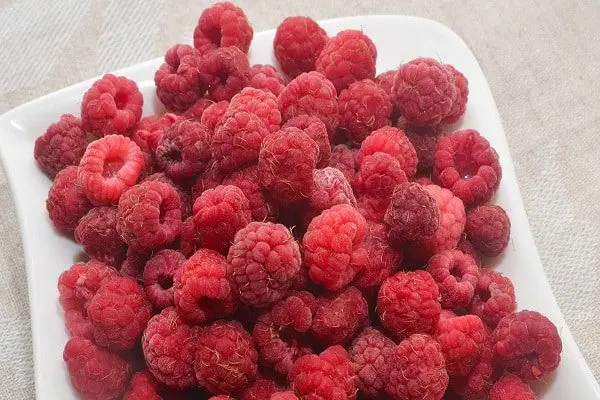 How to freeze raspberries for the winter correctly