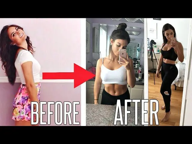 How to gain weight for a girl. Video