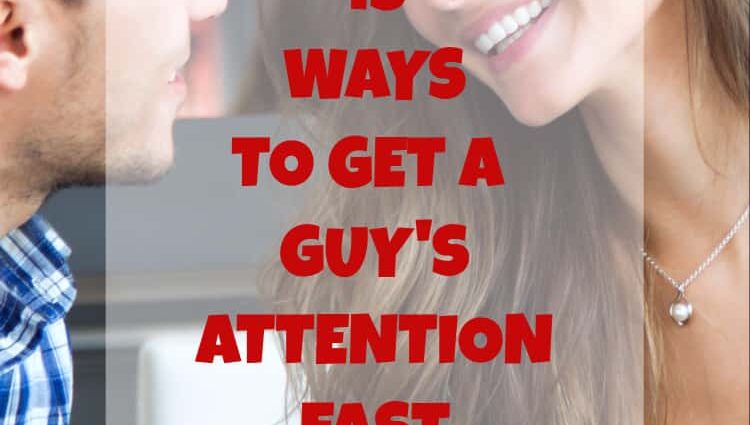 How to get a man&#8217;s attention with scent