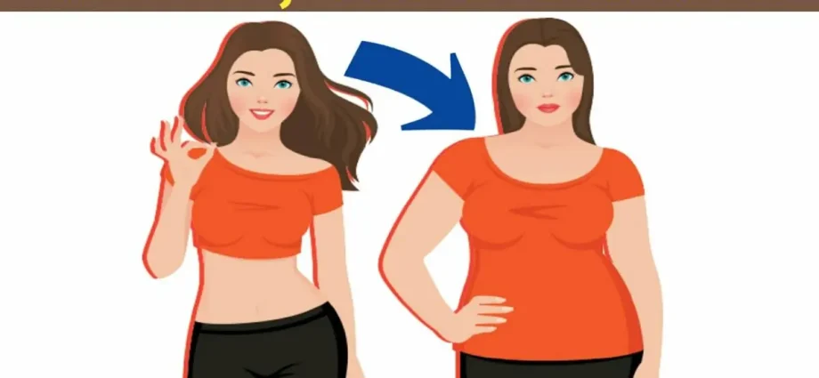 How to get fat in a week at home, what you need to eat