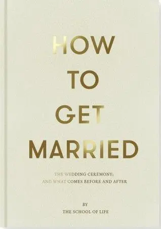 How to get married