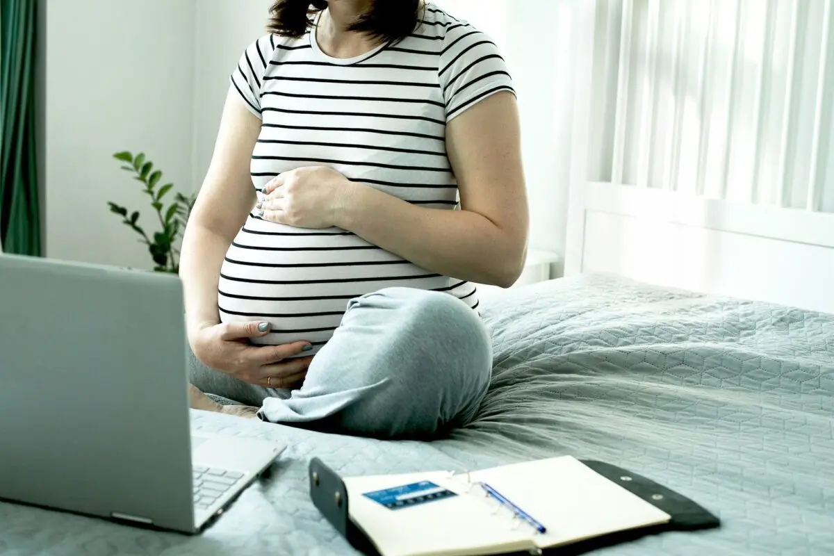 How to get maternity leave if you don&#8217;t work, is it possible for a husband, wife, unemployed