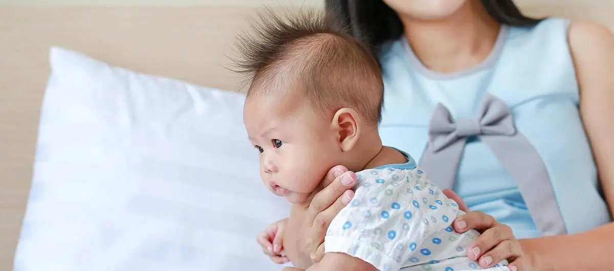 How to get over baby&#8217;s hiccups?