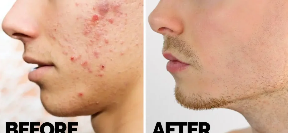 How to get rid of an acne pimple?