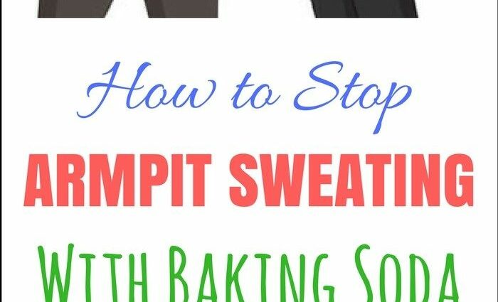 How to get rid of excessive sweating. Video