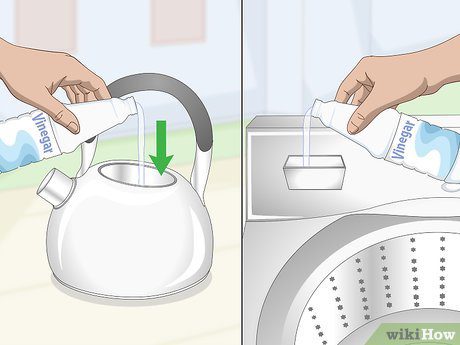 Hvordan bli kvitt kalk og plakett en gang for alle