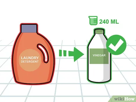 How to get rid of the smell of washing powder from clothes: 10 secrets