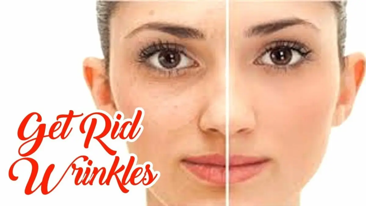 How to get rid of wrinkles