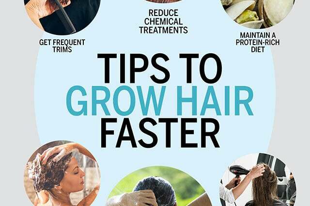 How to grow hair