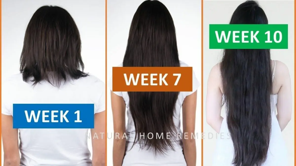 How to Grow Long Hair: 10 Hair Styling Tips