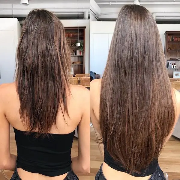 How to grow long hair: proven tips from 20 beauties from Voronezh