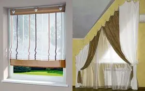 How to hang tulle on a curtain tape, video