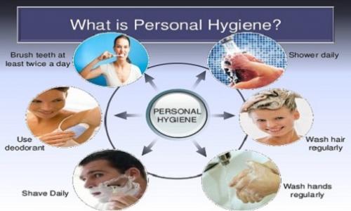 Hur ska man ha god personlig hygien?
