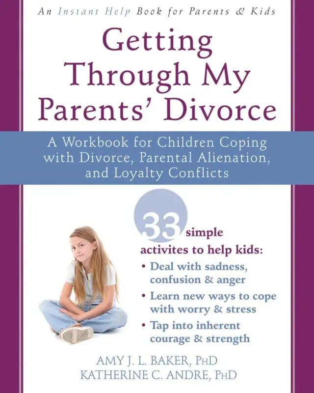 How to help your child cope with parental divorce