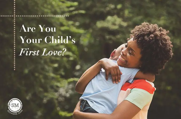 How to help your child experience first love