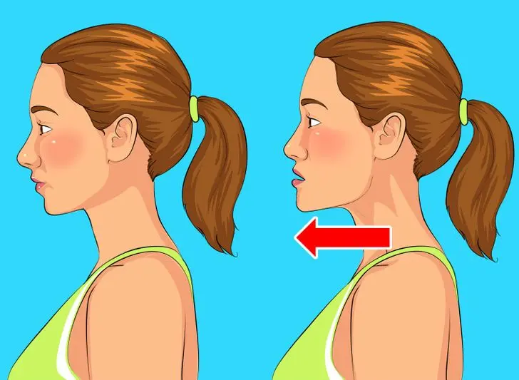 how to keep the neck youthful