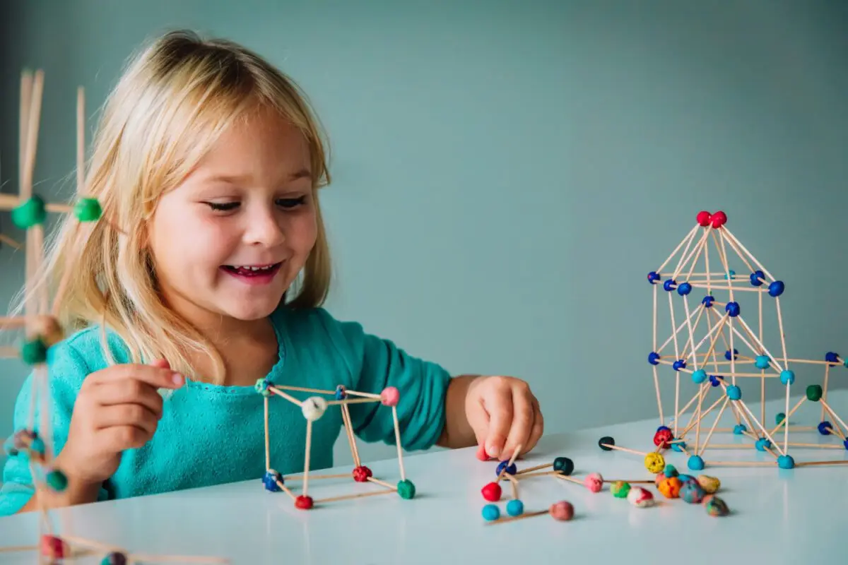 How to keep your child busy