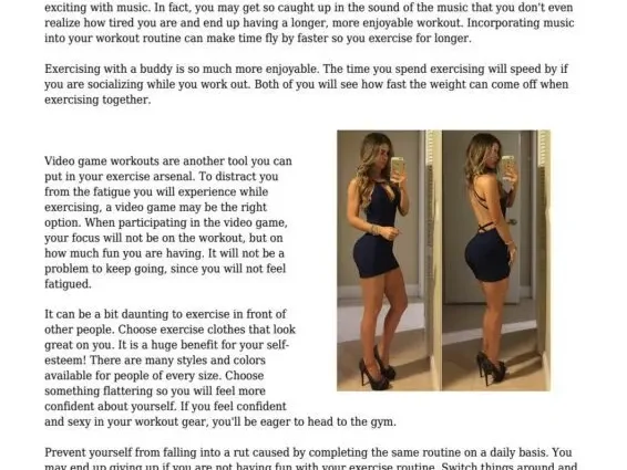 How to keep your figure for the New Year: tips from Natasha Davydova