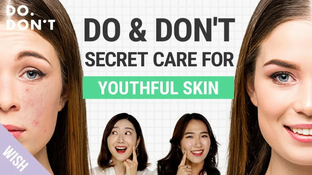 How to keep youthful: secrets of beauty and youth