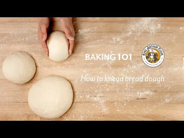 How to knead dough for a pie? Video Council