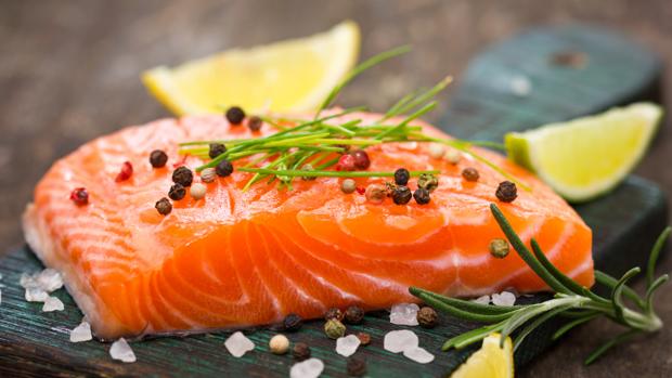 How to know which is the best salmon in the supermarket