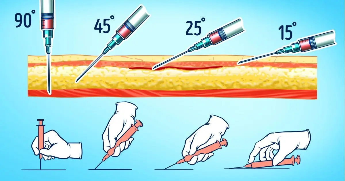 How to learn how to properly inject into a vein