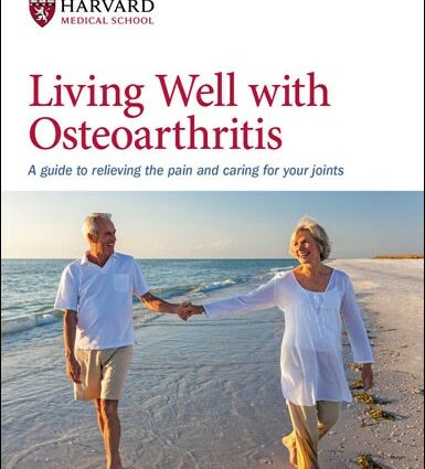 How to live better with osteoarthritis?