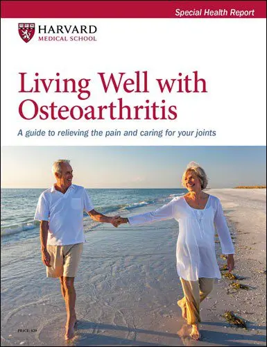 How to live better with osteoarthritis?