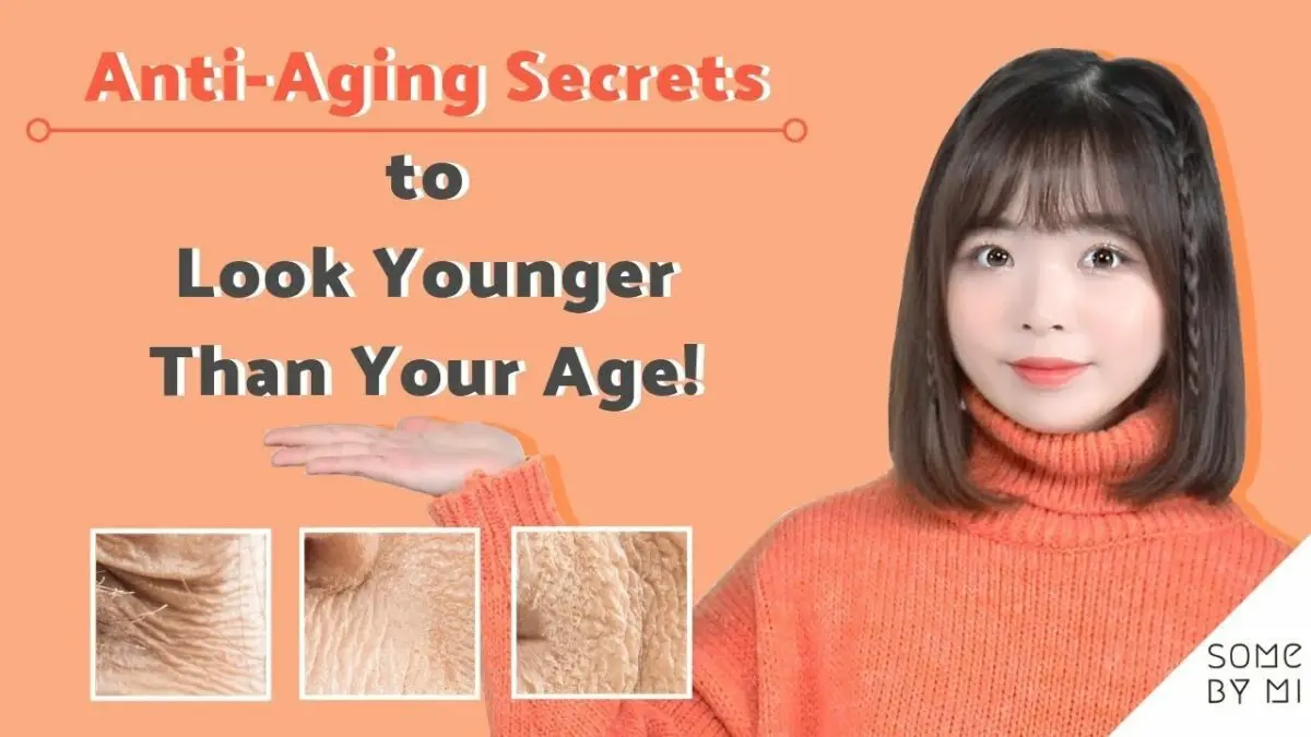 How to look younger than your age: makeup and haircut