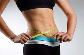 How to lose 10 kg without harm to health