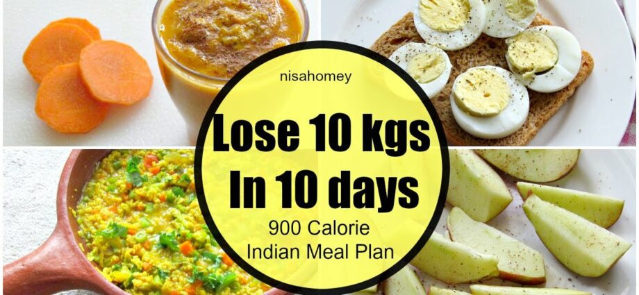 How to quickly lose weight by 10 kg. Video