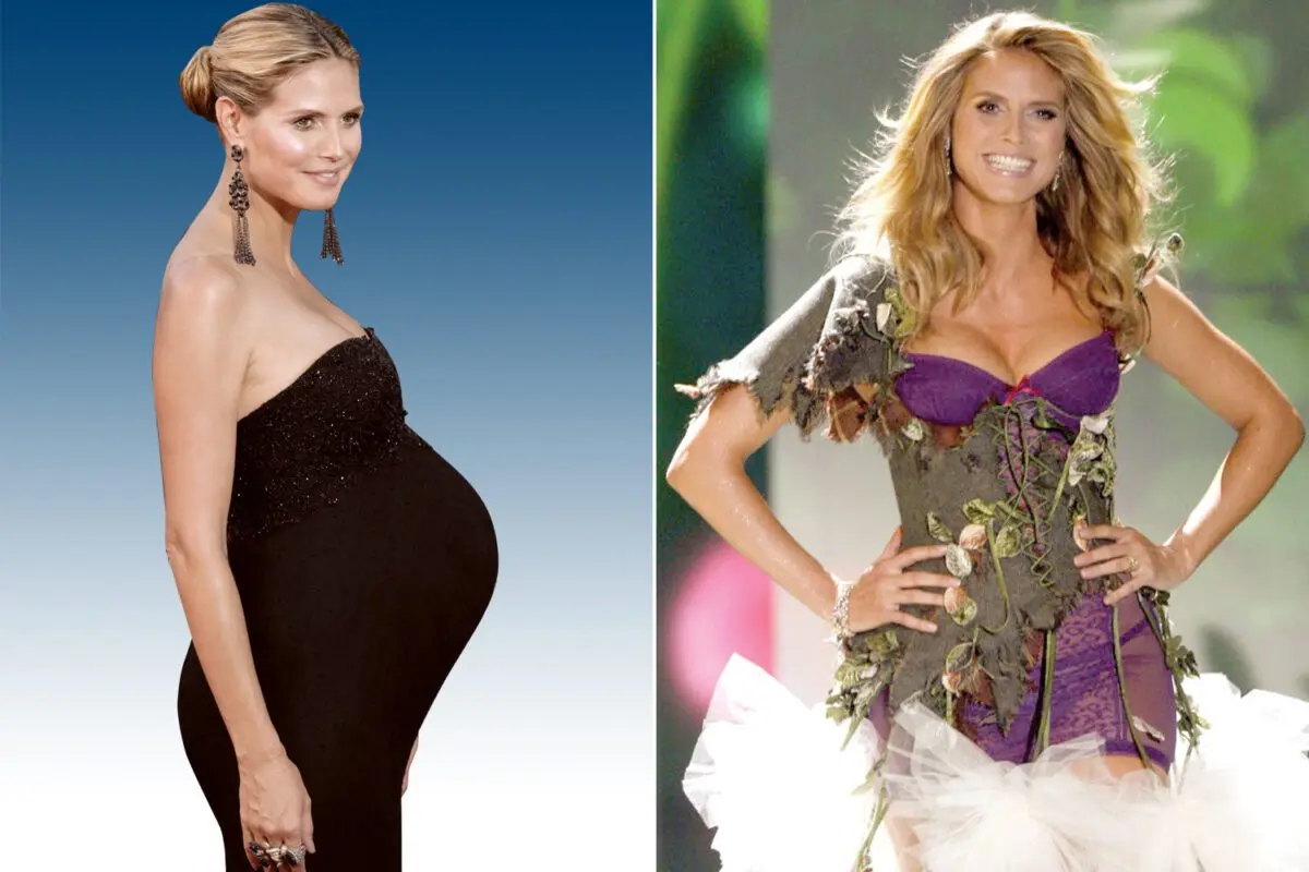 How to lose weight after childbirth: the secrets of the stars