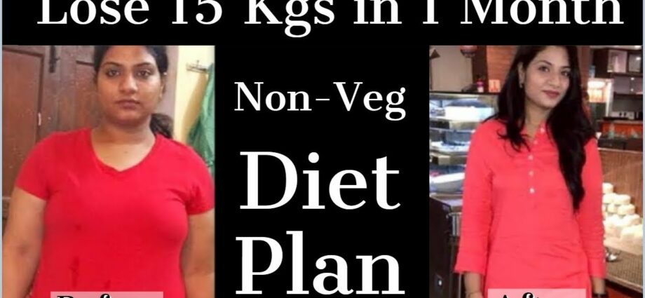 How to lose weight by 15 kg: nutritional rules. Video