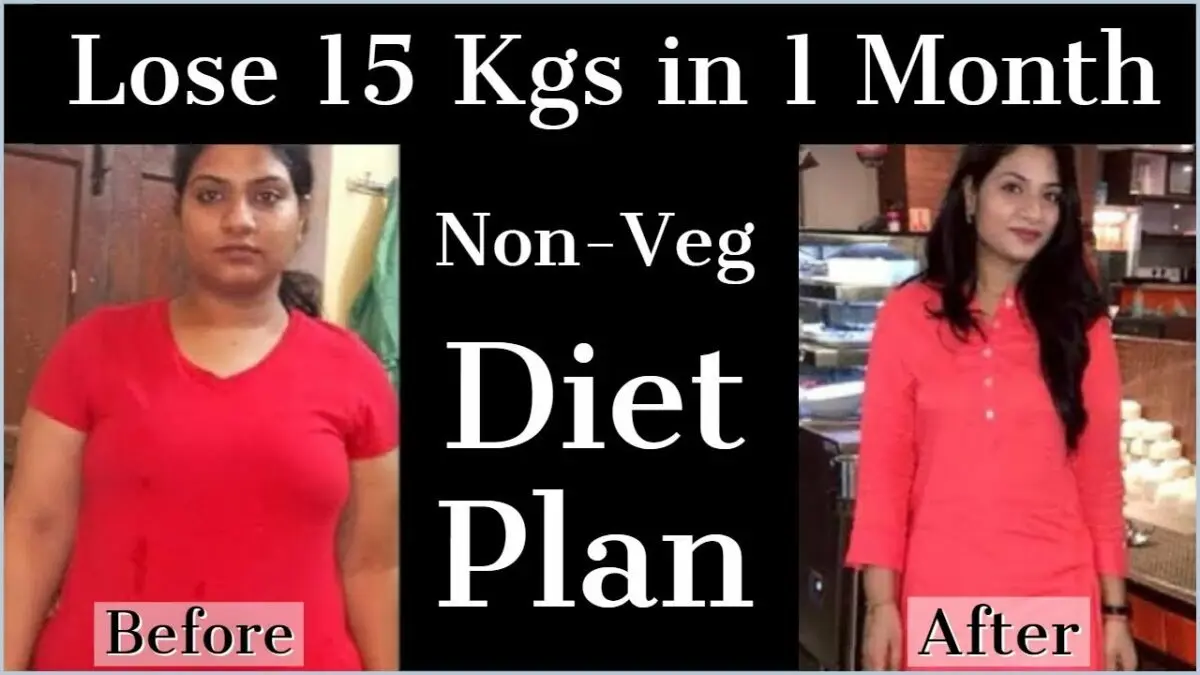 How to lose weight by 15 kg: nutritional rules. Video