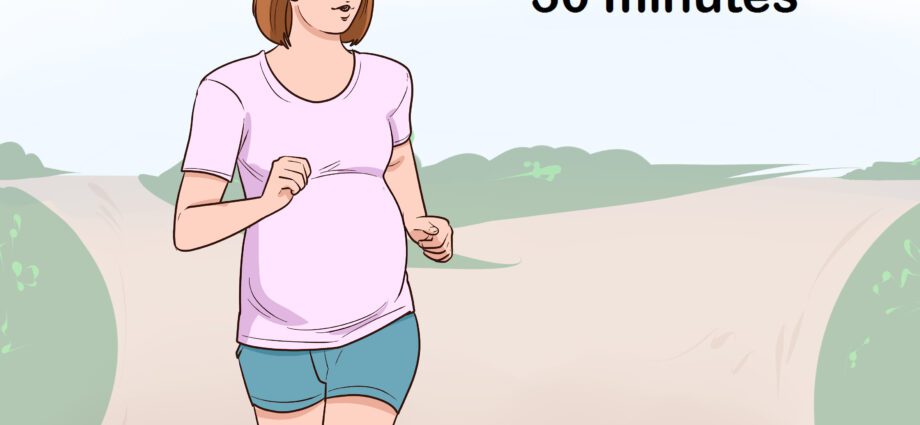 How to quickly lose weight during pregnancy