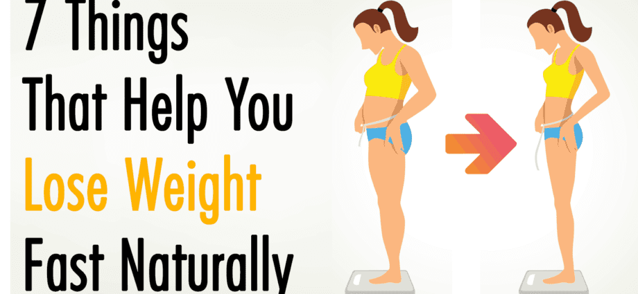 How to lose weight effectively and quickly: body type diets