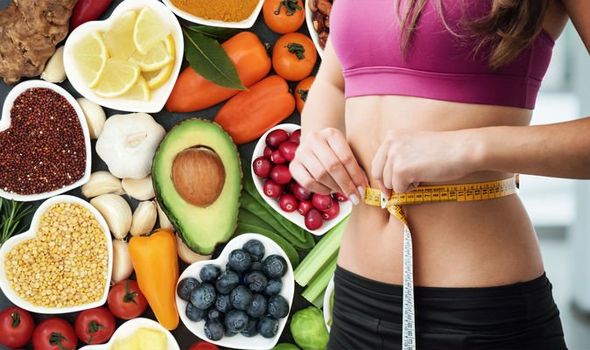 How to lose weight fast, express diet