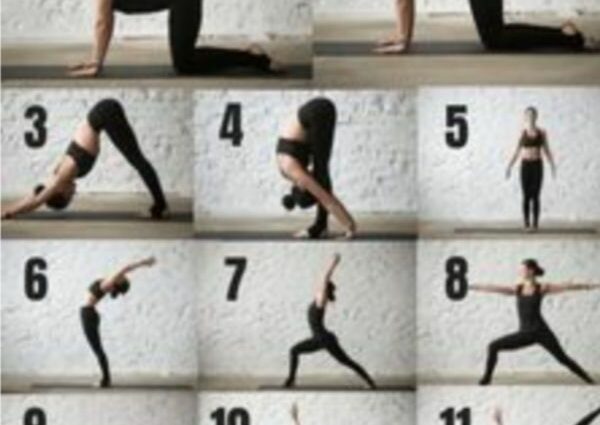 How to lose weight fast with yoga