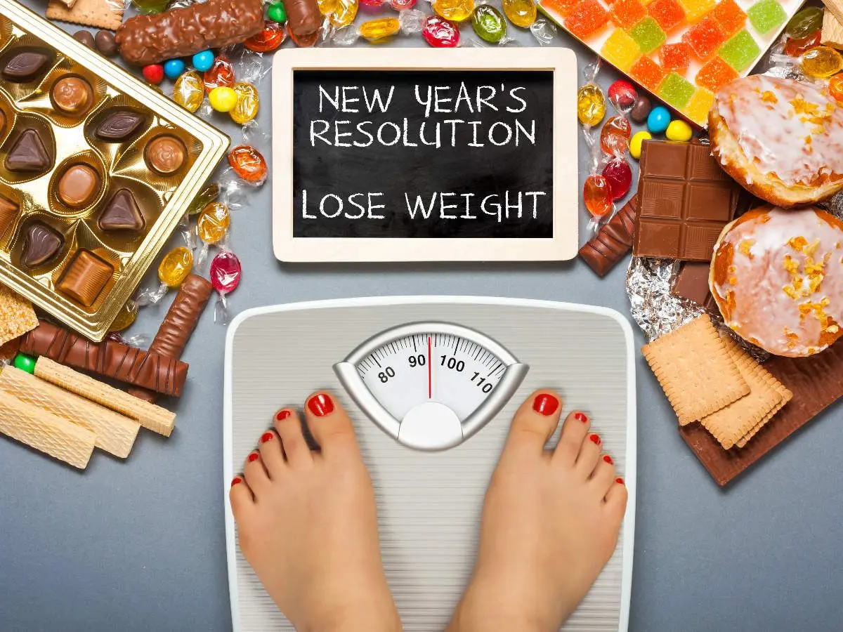 How to lose weight for the New Year in Orenburg