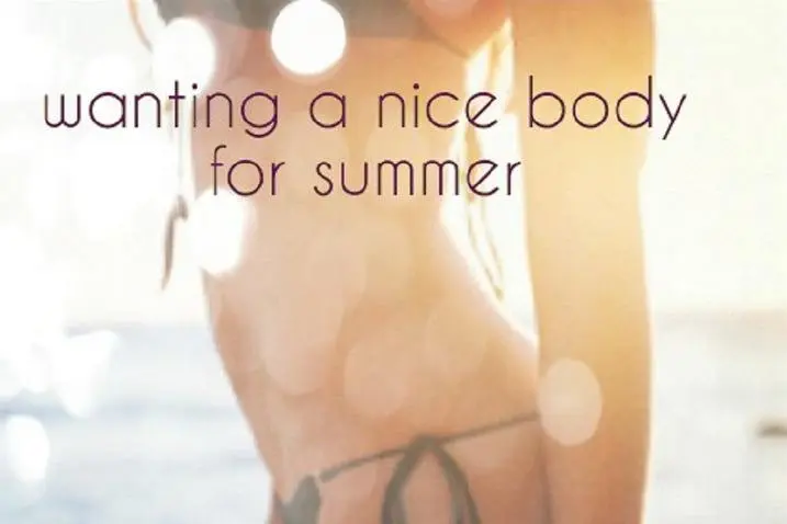 How to lose weight for the summer season: exercise and proper nutrition